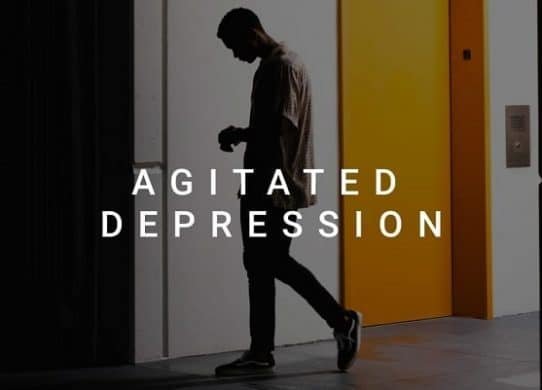 What Is Agitated Depression