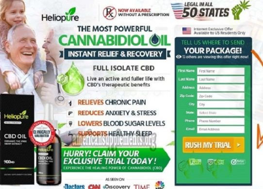 Holipure CBD Oil