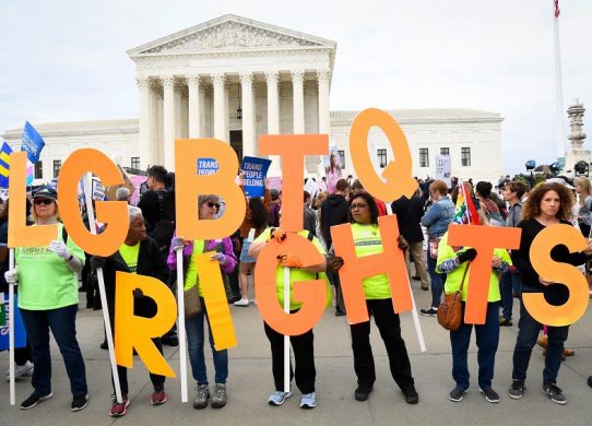 How a Supreme Court decision last year is reshaping the legal battle over LGBTQ discrimination !