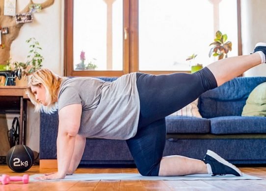 How to Get a Full-Body Strength Training Workout at Home !