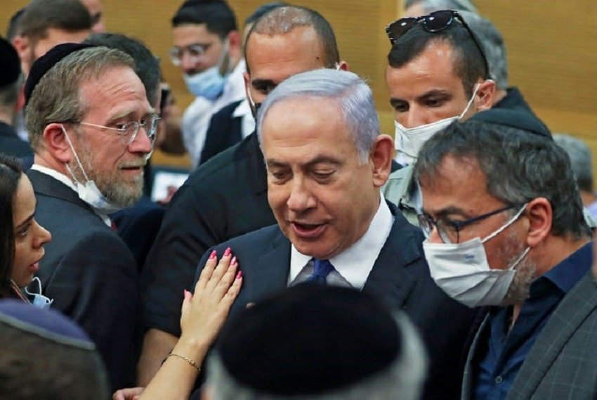 Israel's Knesset votes in new government; Naftali Bennett named prime minister !