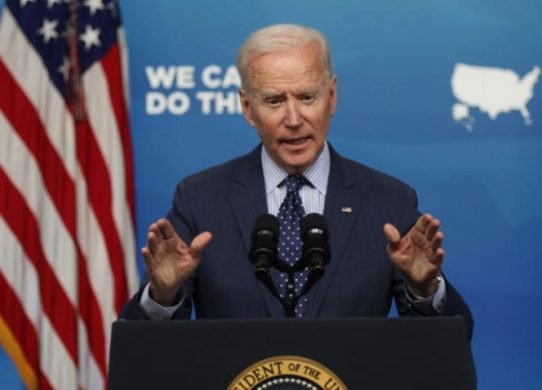 Joe Biden pushes 'Shots at the Shop' vaccination initiative; West Virginia offers guns, cash as vaccine incentives Today's COVID-19 updates !