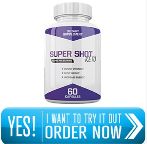 Super Shot Keto