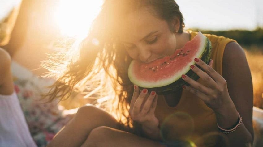 Top 9 Health Benefits of Eating Watermelon !