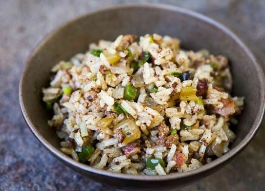 bojangles dirty rice recipe