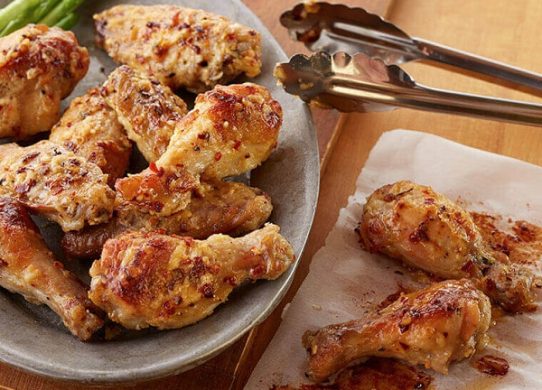 little caesars chicken wings recipe