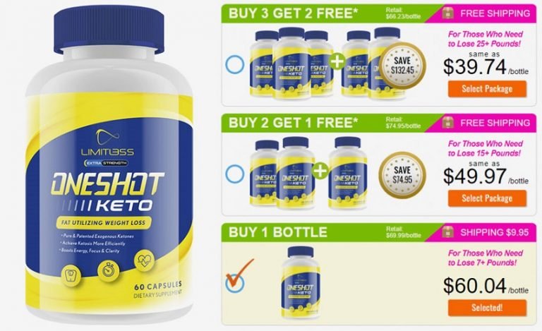 does one shot keto work reviews