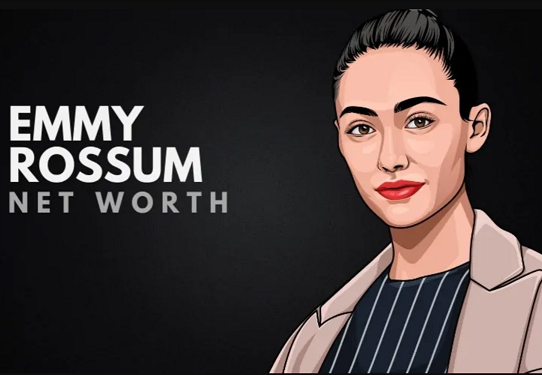 Emmy Rossum Net Worth