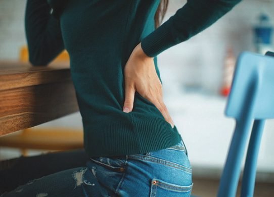 Lower Back Pain Could It Be Cancer