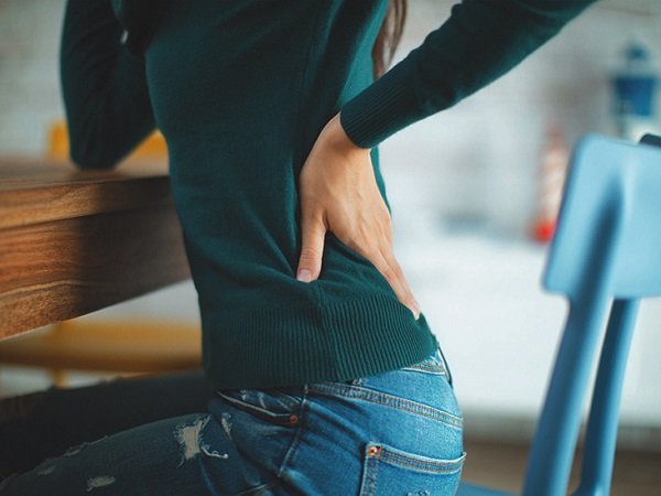 Lower Back Pain Could It Be Cancer