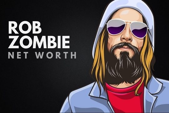 rob zombie net worth