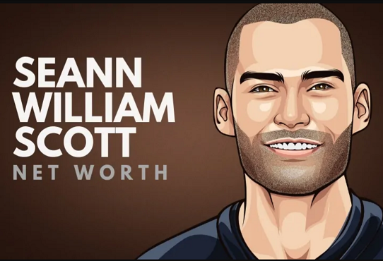 seann william scott net worth