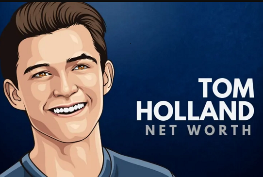 tom holland net worth