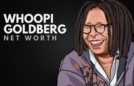 whoopi goldberg net worth