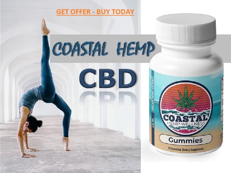 Coastal Hemp CBD