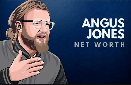angus t jones net worth