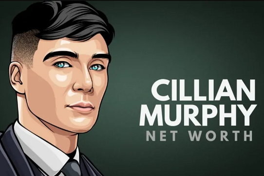 cillian murphy net worth