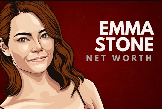 emma stone net worth