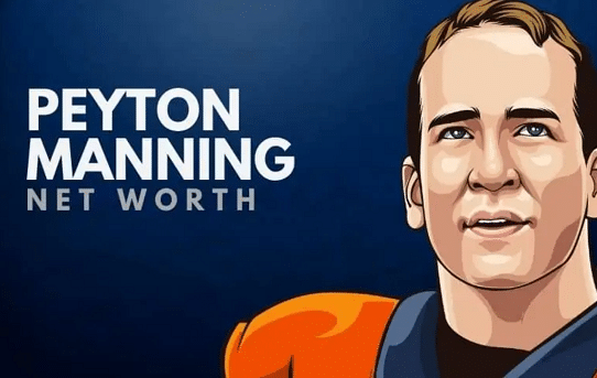 peyton manning net worth
