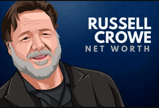 russell crowe net worth