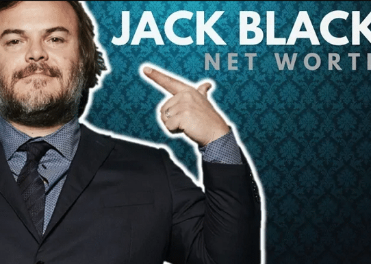 Jack Black Net Worth