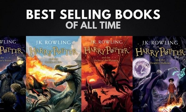 Top 20 Best Selling Books 2022