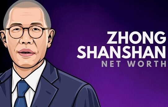 Zhong-Shanshan-Net-Worth
