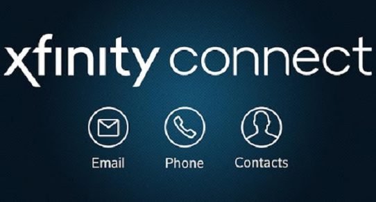 connect.xfinity.com app