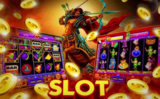 playing online slot games