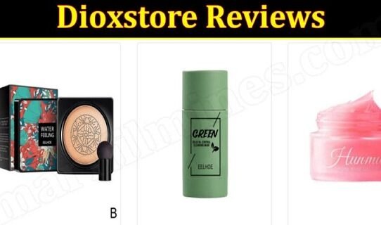 dioxstore reviews