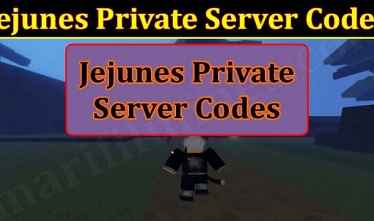 jejunes private server codes