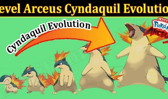 level arceus cyndaquil evolution