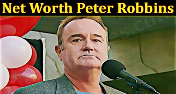net worth peter robbins