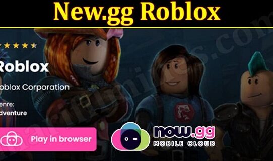 new gg roblox