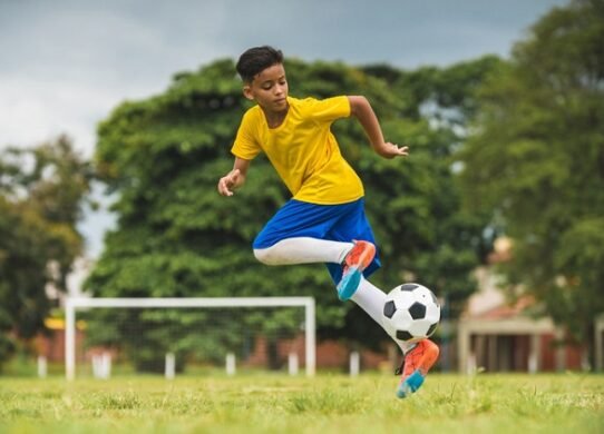 New guidance on return to youth sports