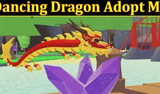 dancing dragon adopt me