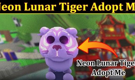 neon lunar tiger adopt me