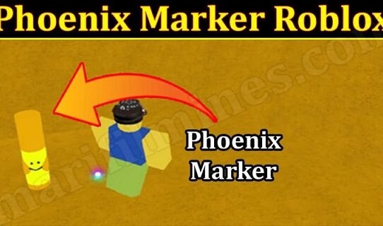 phoenix marker roblox