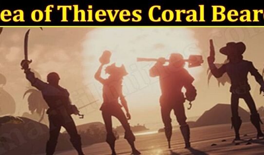 sea of thieves coral beard
