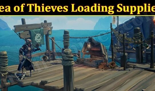 sea of thieves loading supplies