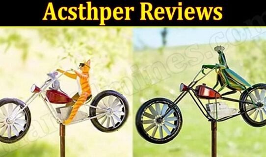 Acsthper Reviews