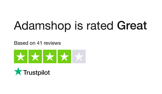 Adamshop Reviews