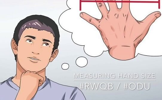 How Does the NFL Measure Hand Size (March) Facts To Know