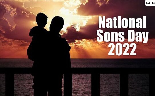 National-Sons-Day-2022