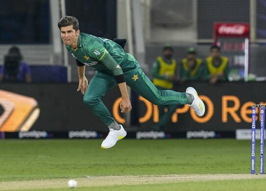 Shaheen Afridi