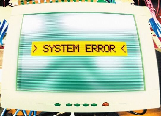 System Error Codes