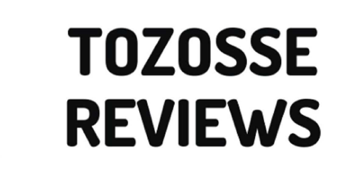 Tozosse Reviews