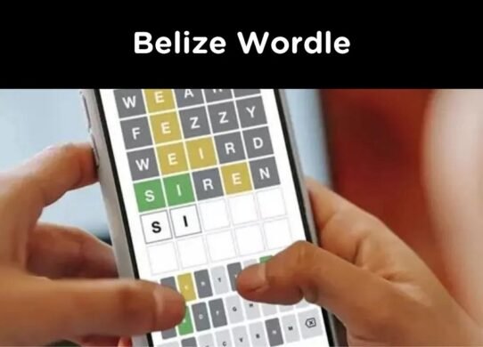 Belize Wordle