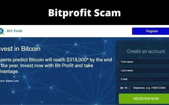 Bitprofit Review