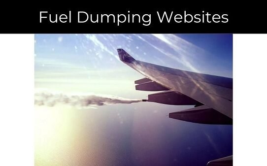 Fuel Dumping Websites